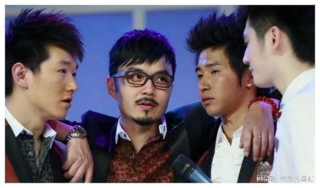 汪涵谈欧弟拜师郭德纲_欧弟天天向上离职原因_欧弟综艺主持生涯回顾