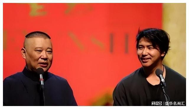 欧弟天天向上离职原因_汪涵谈欧弟拜师郭德纲_欧弟综艺主持生涯回顾