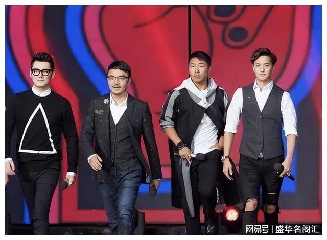 欧弟天天向上离职原因_欧弟综艺主持生涯回顾_汪涵谈欧弟拜师郭德纲