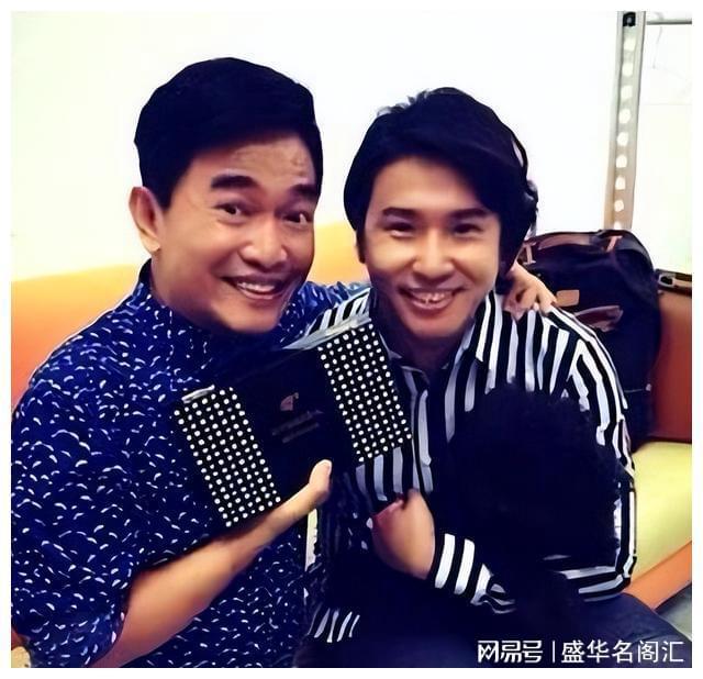 欧弟综艺主持生涯回顾_欧弟天天向上离职原因_汪涵谈欧弟拜师郭德纲