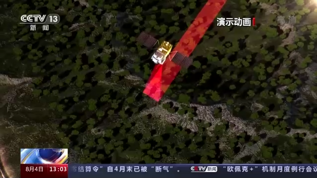 陆地生态系统碳监测卫星_森林碳汇遥感监测_陆地生态系统 作用