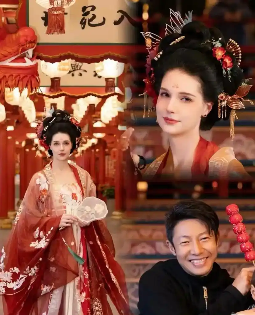 撒贝宁年龄50岁_撒贝宁一家四口旅行_撒贝宁老婆图片大全