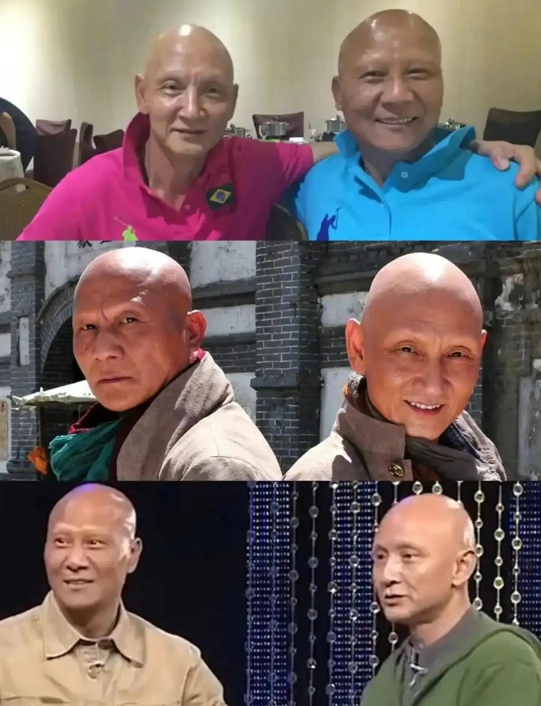 计春华杜玉明撞脸现象_计春华和杜玉明_自然撞脸与医美撞脸