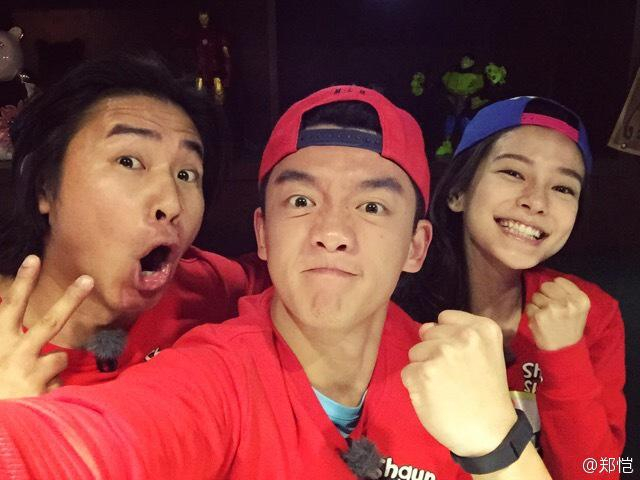 欧弟汪涵天天向上_汪涵谈欧弟拜师郭德纲_欧弟离开天天向上原因