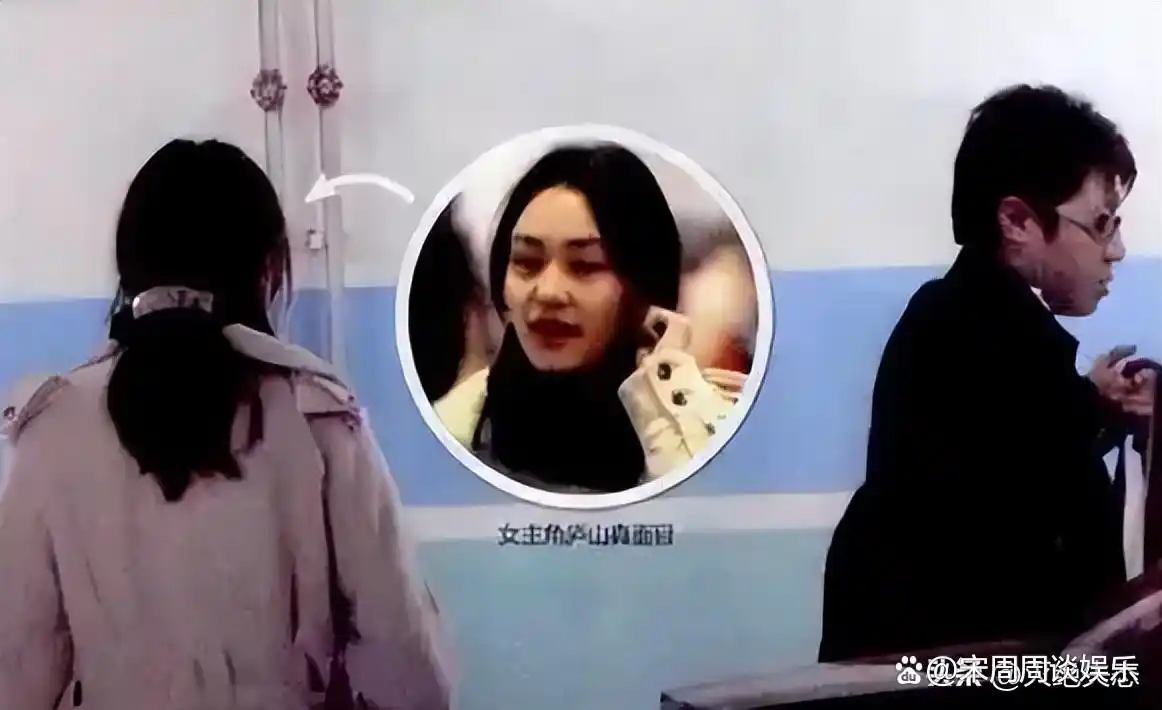 撒贝宁老婆图片大全_撒贝宁家庭生活_撒贝宁前女友经历