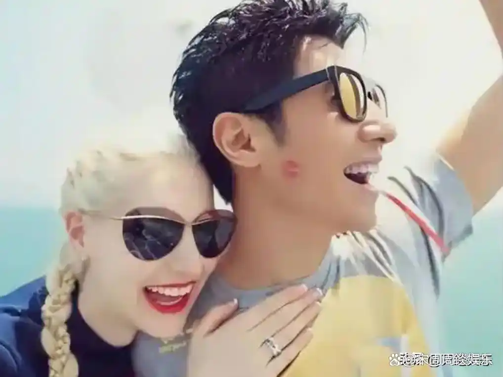 撒贝宁家庭生活_撒贝宁前女友经历_撒贝宁老婆图片大全