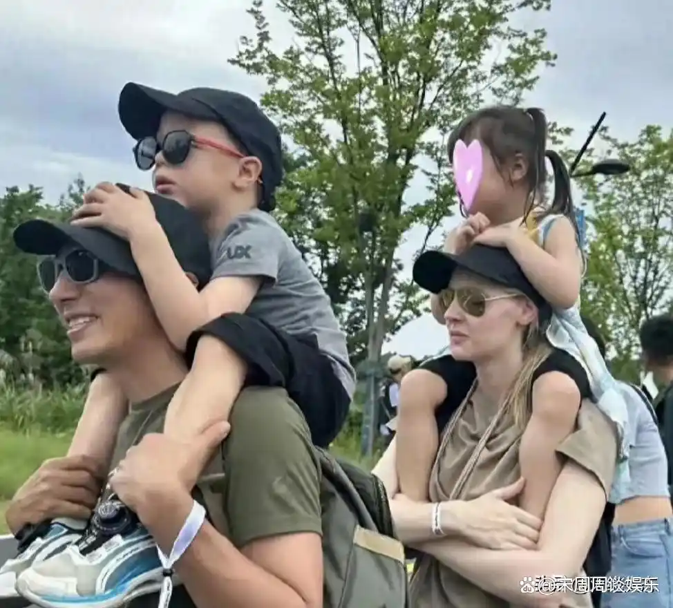 撒贝宁家庭生活_撒贝宁前女友经历_撒贝宁老婆图片大全