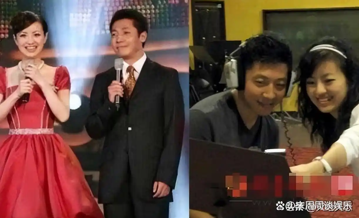 撒贝宁家庭生活_撒贝宁前女友经历_撒贝宁老婆图片大全