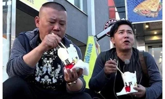 欧弟直播带货身材变化_汪涵谈欧弟拜师郭德纲_欧弟离开天天向上原因