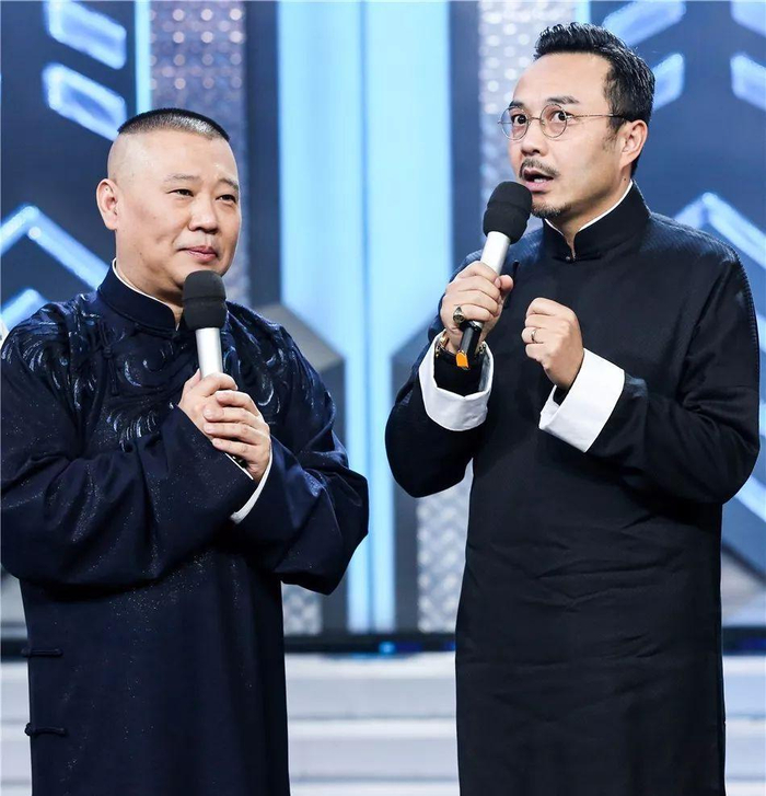 汪涵谈欧弟拜师郭德纲_欧弟直播带货身材变化_欧弟离开天天向上原因