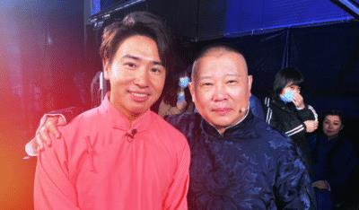 欧弟直播带货身材变化_欧弟离开天天向上原因_汪涵谈欧弟拜师郭德纲