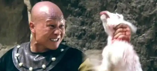 计春华和杜玉明_秃头反派演员 计春华 杜玉明 李明