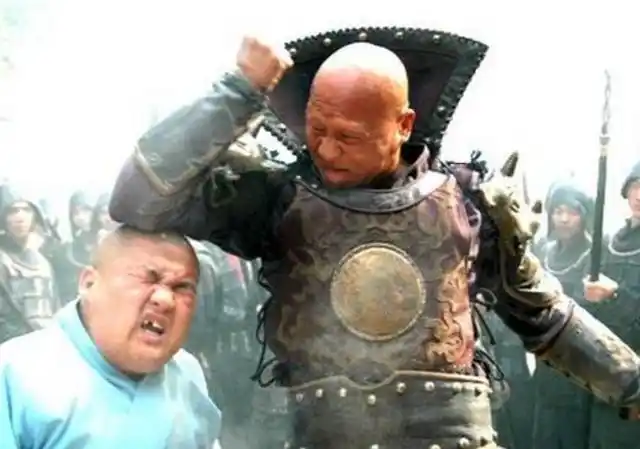 计春华和杜玉明_秃头反派演员 计春华 杜玉明 李明