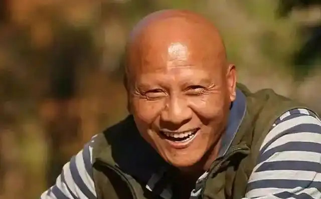 计春华和杜玉明_秃头反派演员 计春华 杜玉明 李明