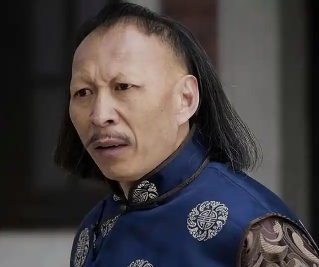 计春华和杜玉明_秃头反派演员 计春华 杜玉明 李明