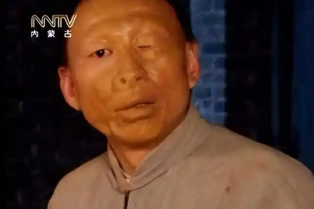 秃头反派演员 计春华 杜玉明 李明_计春华和杜玉明