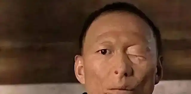 计春华和杜玉明_秃头反派演员 计春华 杜玉明 李明