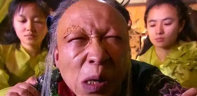 秃头反派演员 计春华 杜玉明 李明_计春华和杜玉明