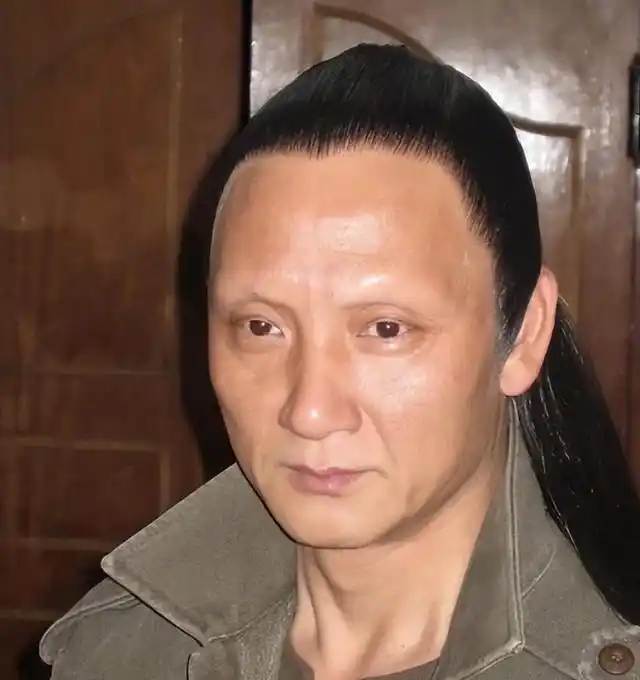 计春华和杜玉明_秃头反派演员 计春华 杜玉明 李明