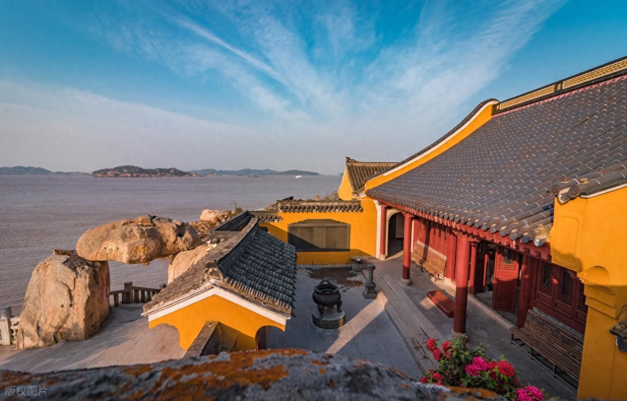 南京去浙江普陀山旅游_普陀山保姆级攻略_网红景点隐藏玩法