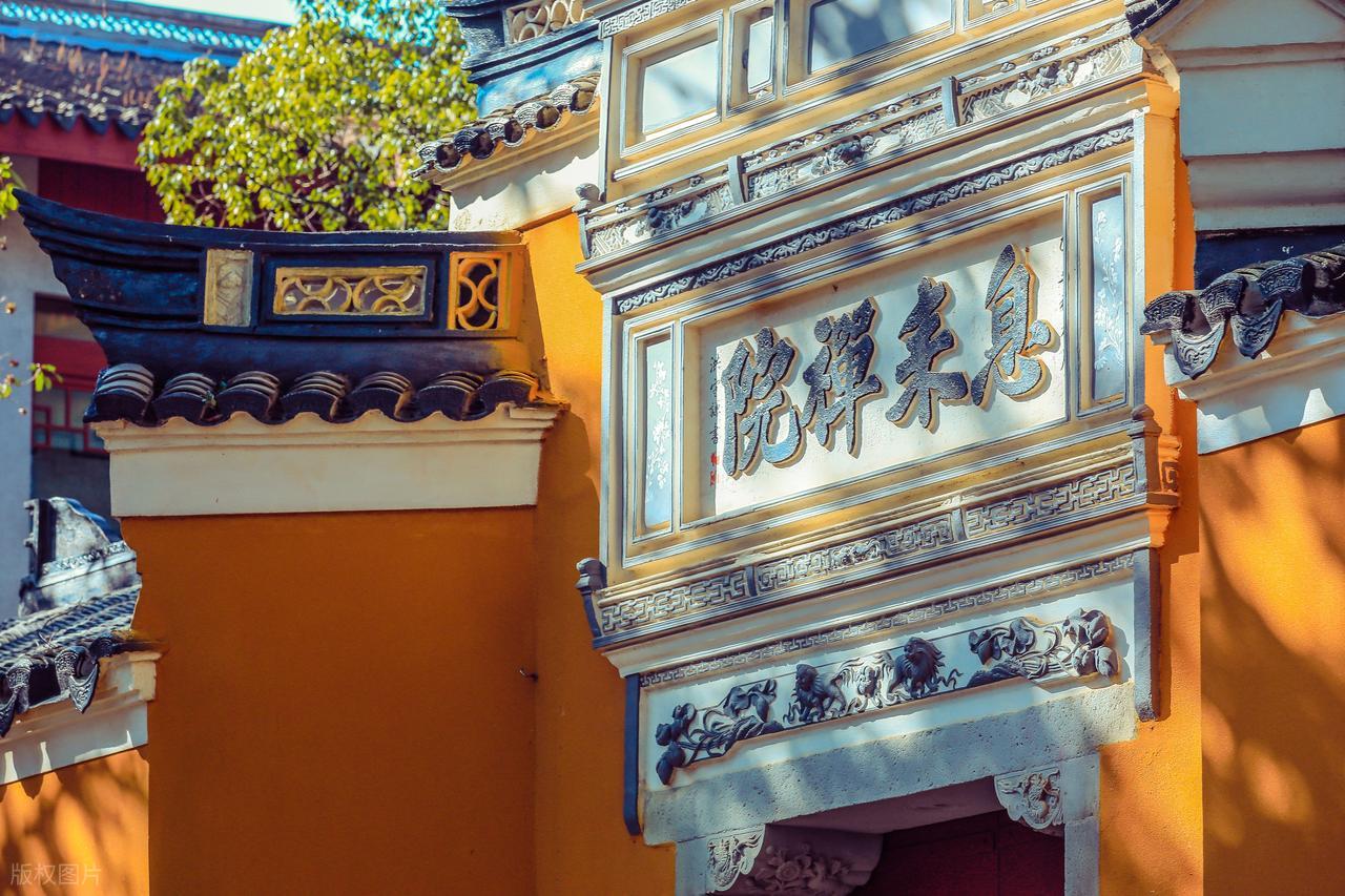 普陀山保姆级攻略_网红景点隐藏玩法_南京去浙江普陀山旅游