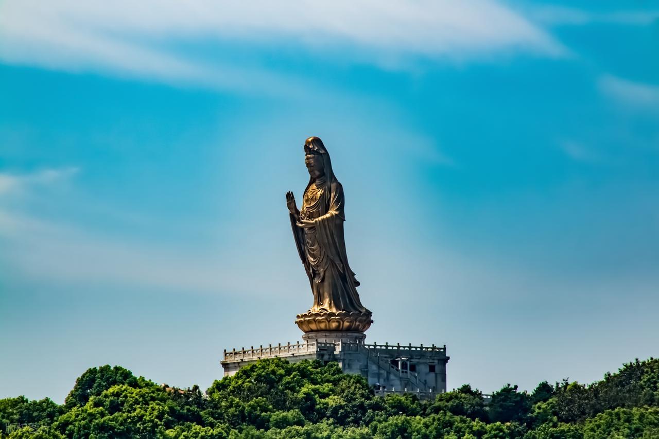 普陀山保姆级攻略_南京去浙江普陀山旅游_网红景点隐藏玩法