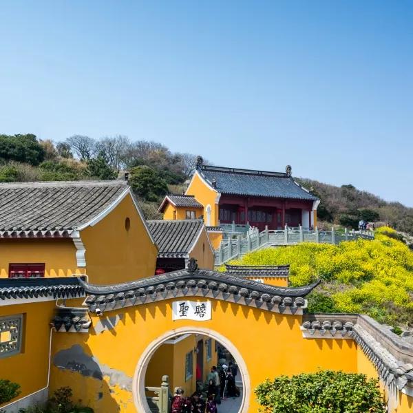 南京去浙江普陀山旅游_普陀山著名寺庙_普陀山旅游攻略