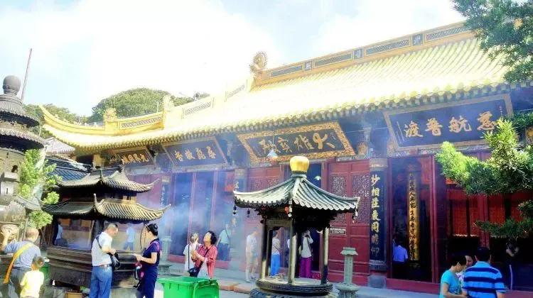 南京去浙江普陀山旅游_普陀山旅游攻略_普陀山著名寺庙