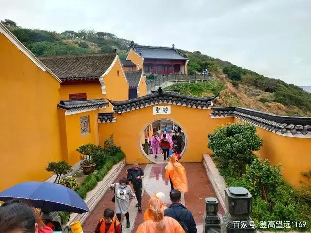 普陀山旅游攻略_普陀山著名寺庙_南京去浙江普陀山旅游