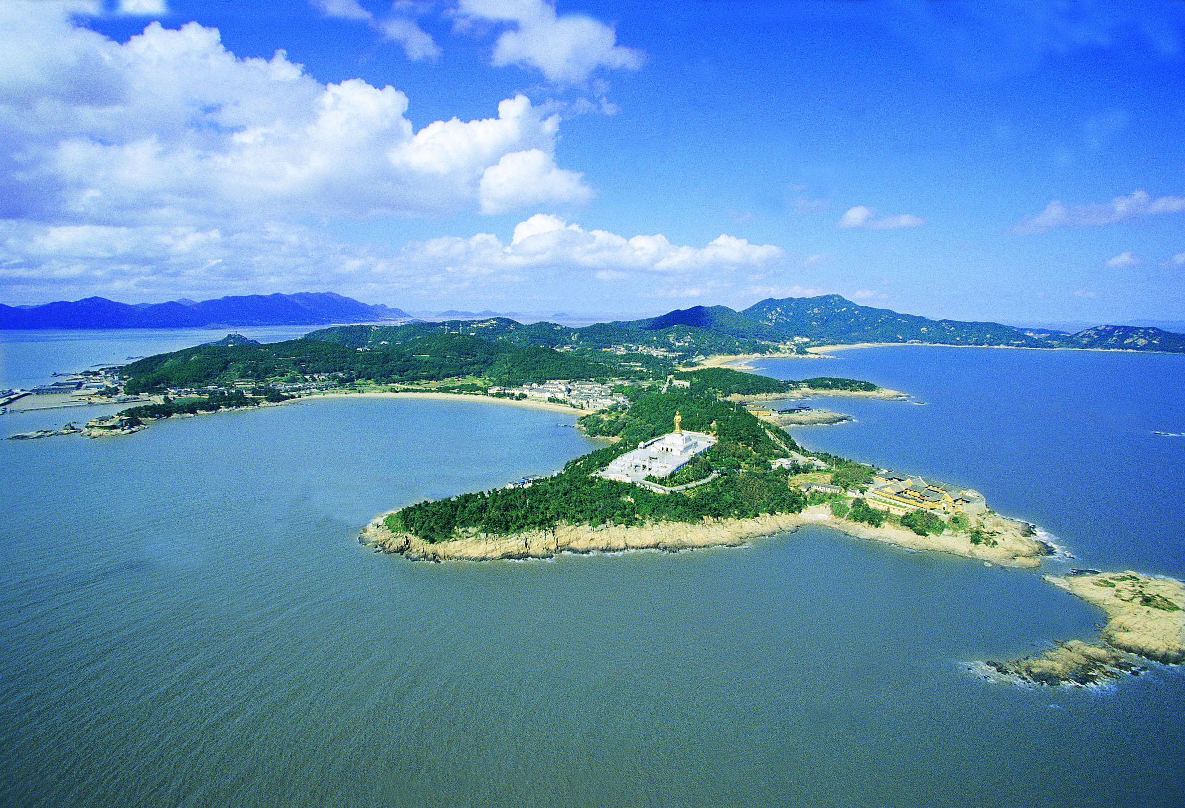 普陀山旅游攻略_南京去浙江普陀山旅游_普陀山景点介绍