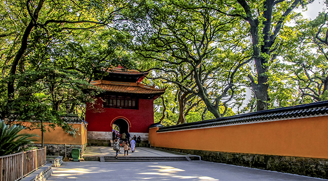 南京去浙江普陀山旅游_普陀山景点介绍_普陀山旅游攻略