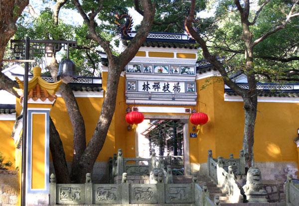 普陀山旅游攻略_普陀山景点介绍_南京去浙江普陀山旅游