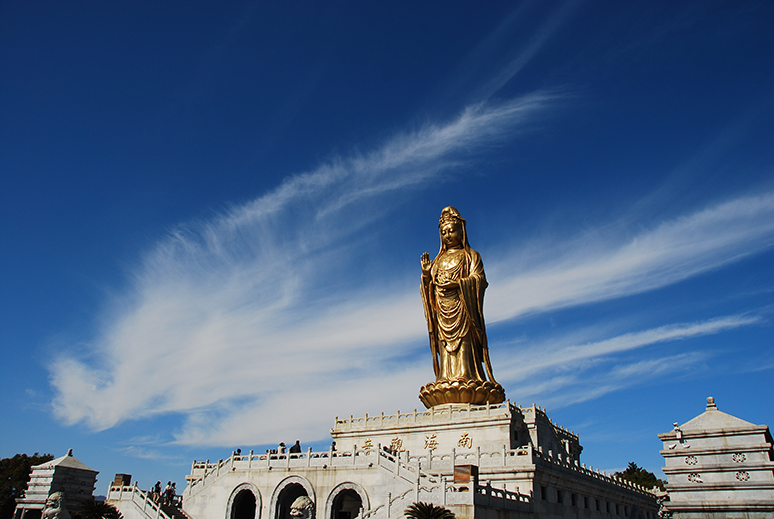 普陀山旅游攻略_普陀山景点介绍_南京去浙江普陀山旅游