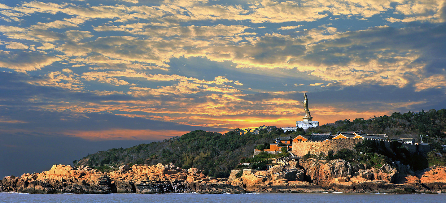 普陀山旅游攻略_南京去浙江普陀山旅游_普陀山景点介绍