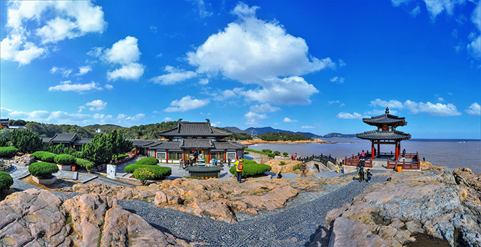 普陀山景点介绍_普陀山旅游攻略_南京去浙江普陀山旅游