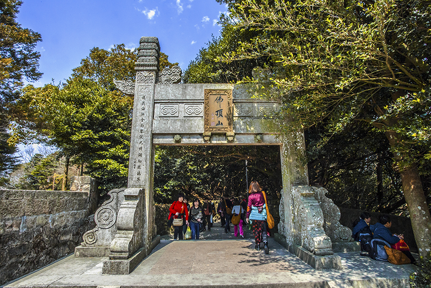 普陀山景点介绍_南京去浙江普陀山旅游_普陀山旅游攻略