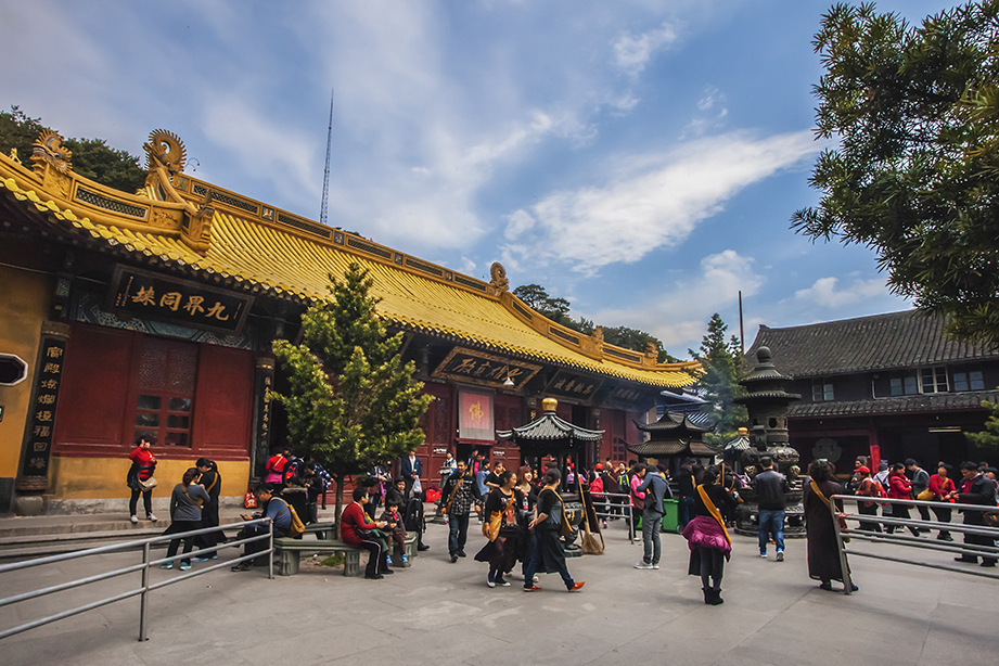 普陀山旅游攻略_普陀山景点介绍_南京去浙江普陀山旅游