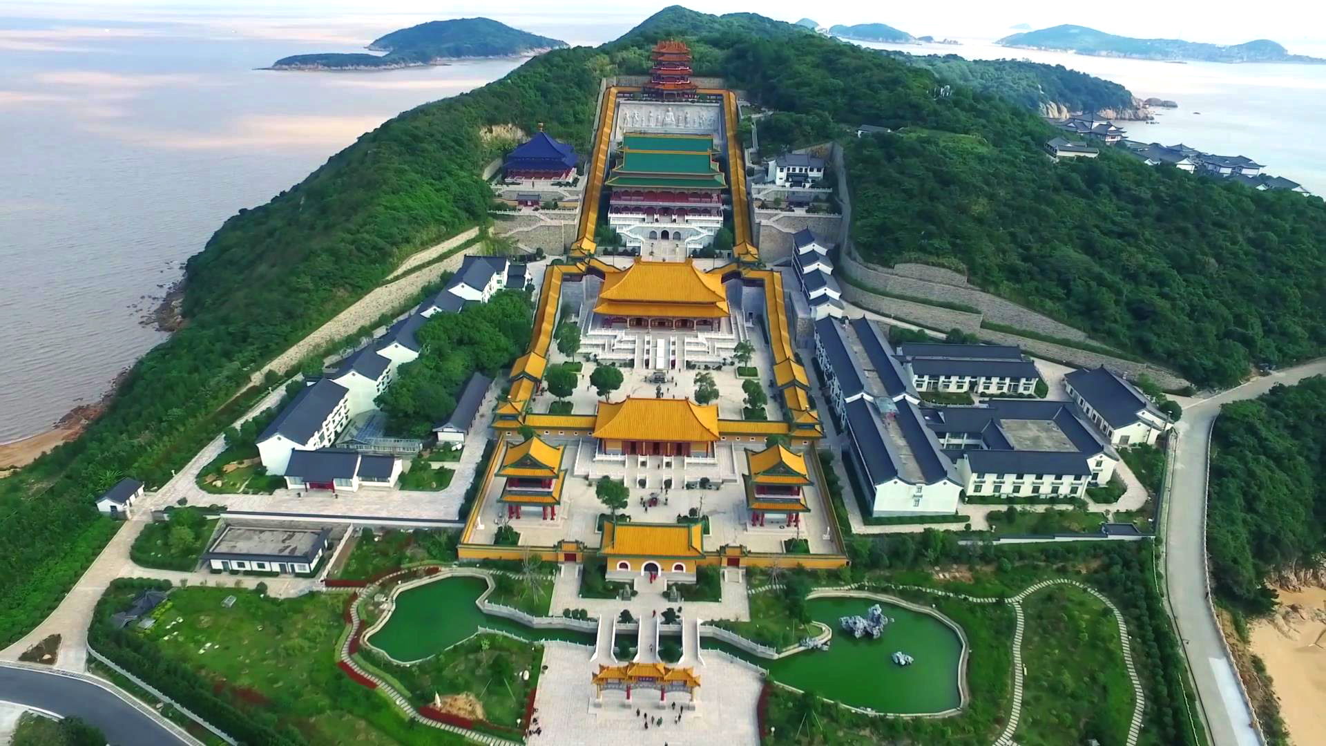 普陀山景点介绍_南京去浙江普陀山旅游_普陀山旅游攻略