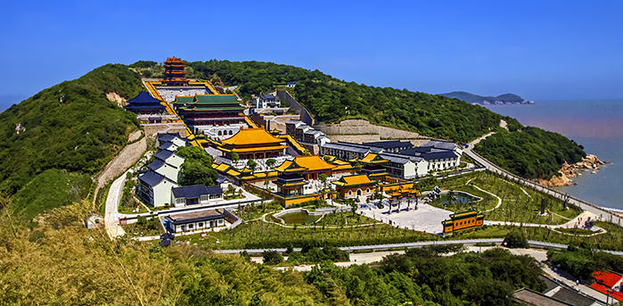 普陀山旅游攻略_南京去浙江普陀山旅游_普陀山景点介绍
