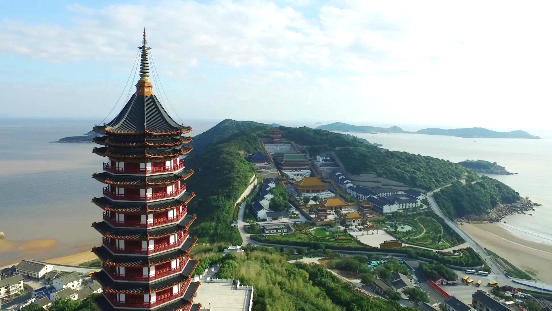 南京去浙江普陀山旅游_普陀山旅游攻略_普陀山景点介绍