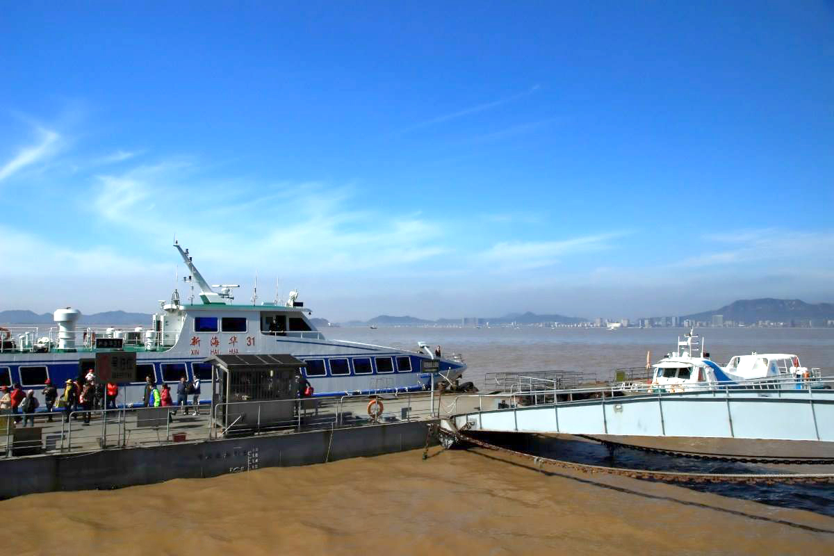 普陀山景点介绍_普陀山旅游攻略_南京去浙江普陀山旅游