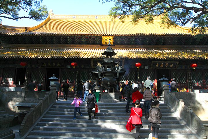 南京去浙江普陀山旅游_普陀山旅游攻略_普陀山景点介绍