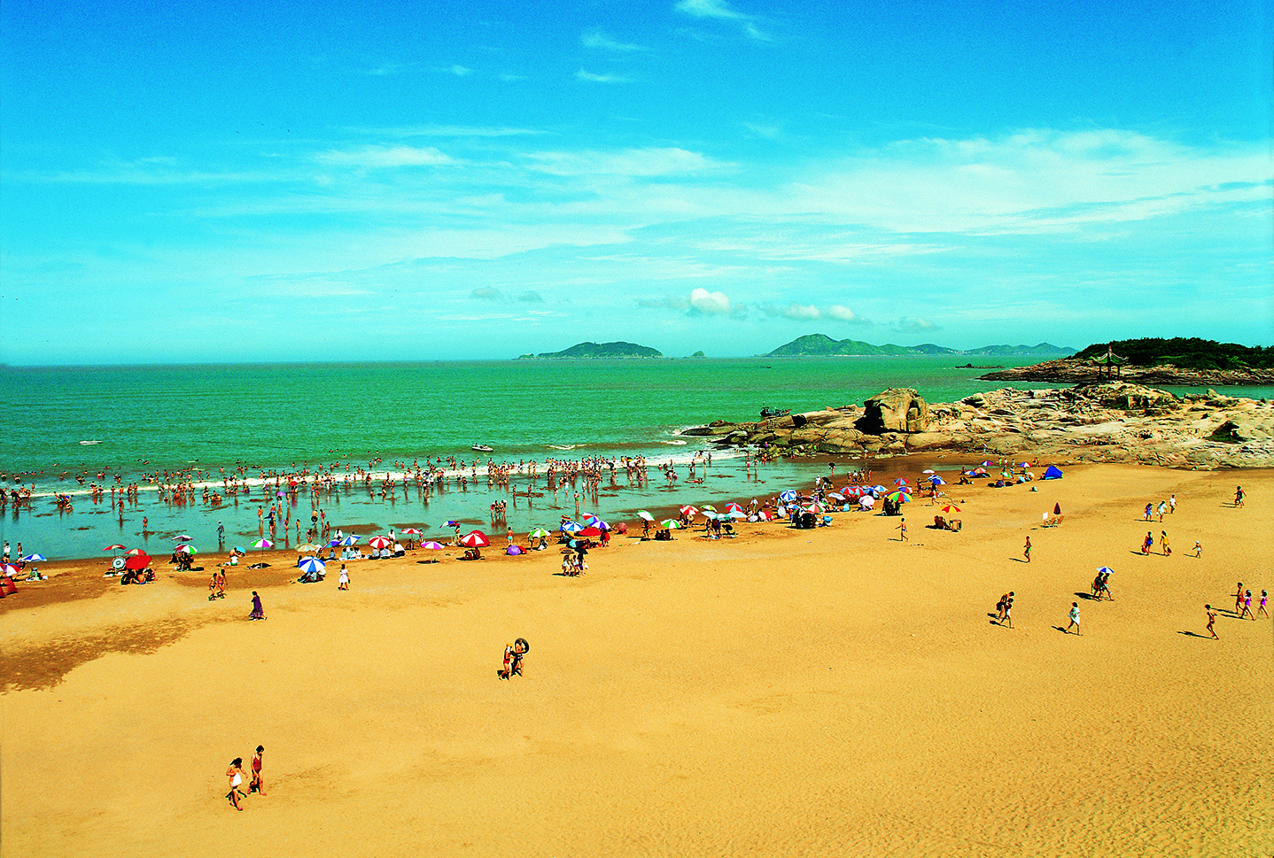 普陀山旅游攻略_南京去浙江普陀山旅游_普陀山景点介绍