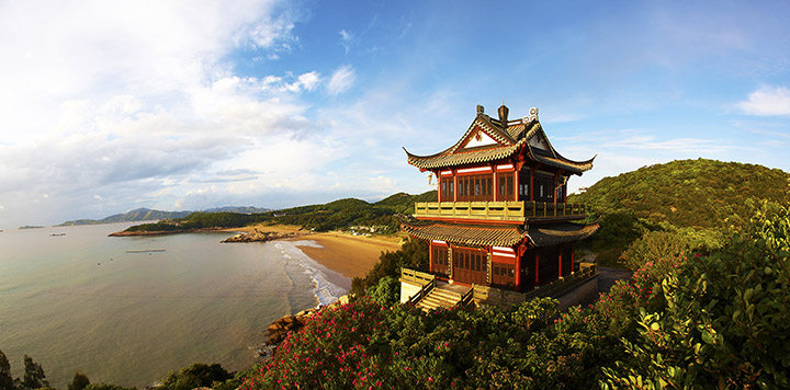 普陀山旅游攻略_普陀山景点介绍_南京去浙江普陀山旅游