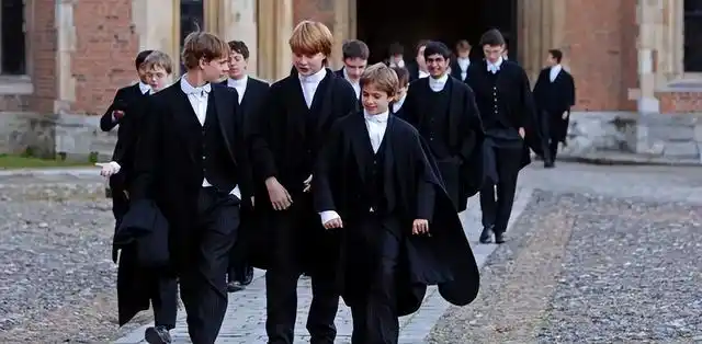 英国公学教育_英国的贵族文化_全人教育理念