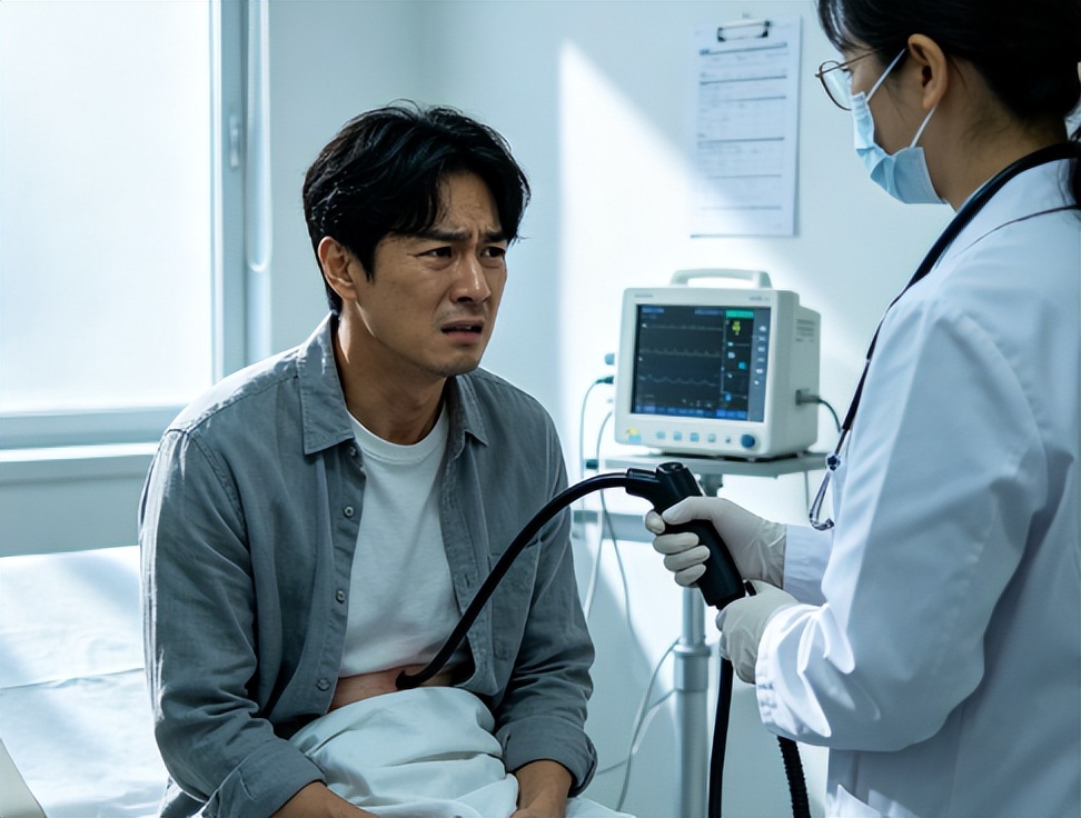 饭后肚子坠胀_胃下垂成因_胃上部感觉有东西堵着