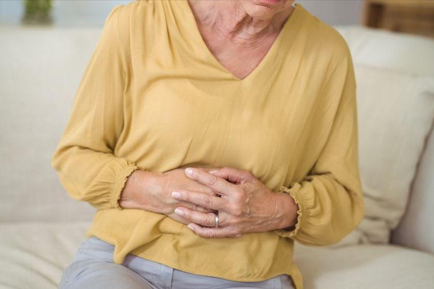 饭后频繁反酸口苦_饭后胃堵得慌_胃上部感觉有东西堵着