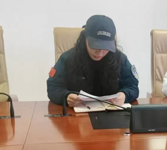 徐家雄院长讲话精神解读_色达县人民法院青年干警座谈会_色达县人民法院