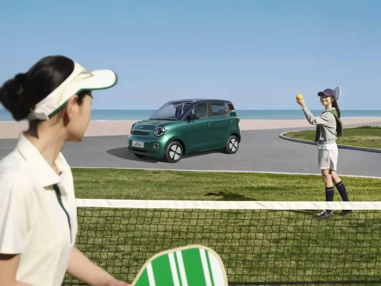 第五代宏光MINIEV选购指南_小型新能源电动车_2026年代步车推荐