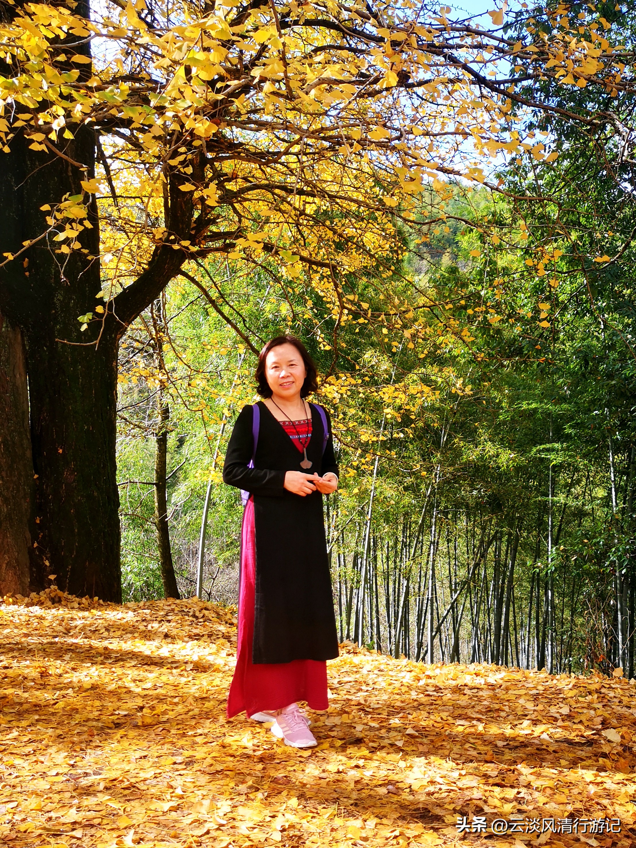 安徽石台生态游_安徽最美秋色赏秋路线_石台天路自驾游攻略